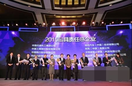 責任感企業