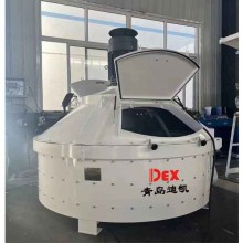 行星式混凝土攪拌機精工匠心，實現物料不同配比設計跨越式混合