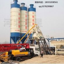 農村投資攪拌站多少錢，前景如何