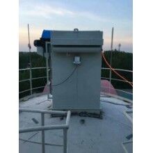 小型單機除塵器 石灰廠脈沖袋式除塵器 曼宇環保 質保一年