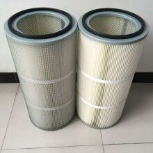  工業粉塵濾筒/除塵器過濾空氣凈化/防靜電濾芯
