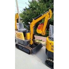 路面整修小型挖掘機價格