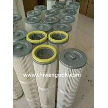 拒水防油粉塵濾芯-拒水防油粉塵濾芯品質上乘(世文)