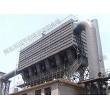 山東威海九州袋式反吹除塵器各型號現貨歡迎訂購