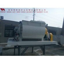 JS750攪拌臂采用偏心式設(shè)計(jì)，延長使用壽命，青島輝特機(jī)械