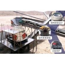 機(jī)制砂生產(chǎn)線工藝流程及全套設(shè)備配置-含報(bào)價Z91