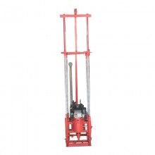 巖心鉆機(jī)取土鉆機(jī)地礦勘測(cè)設(shè)備立式HX-30S微型鉆機(jī)