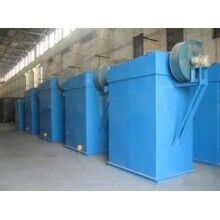 WAM脈沖布袋主機(jī)除塵器