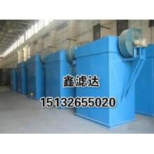 DMC倉(cāng)頂脈沖布袋除塵器