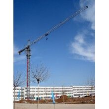 鴻達建機3-25噸塔機 塔吊