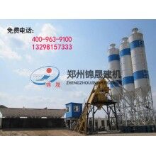 大型商品混凝土站如何規劃場地